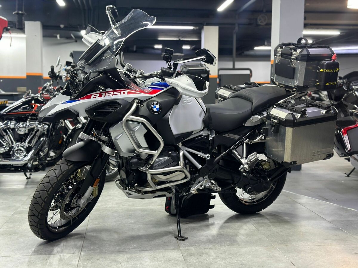 BMW R 1250 GS Adventure