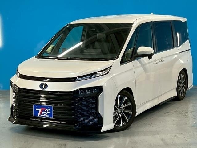 Toyota Voxy IV (R90)