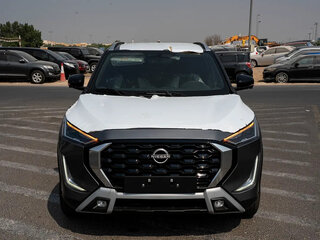 2025 Nissan Magnite I Рестайлинг, серый, 2580000 рублей, вид 1
