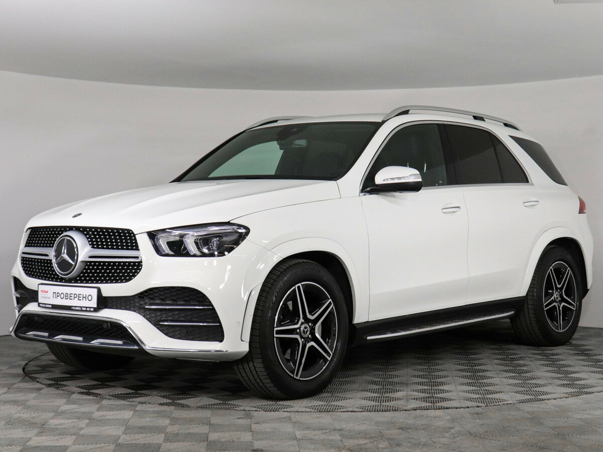 Mercedes-Benz GLE 300 d II (V167)