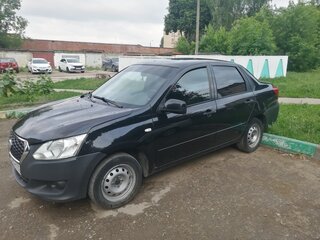 2017 Datsun on-DO I, чёрный, 380000 рублей, вид 1