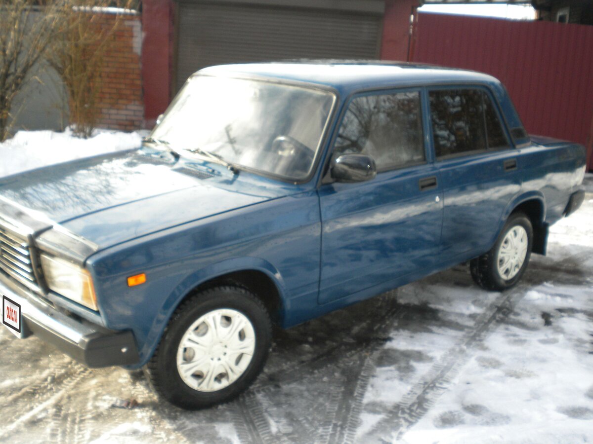 Lada 2107 2008