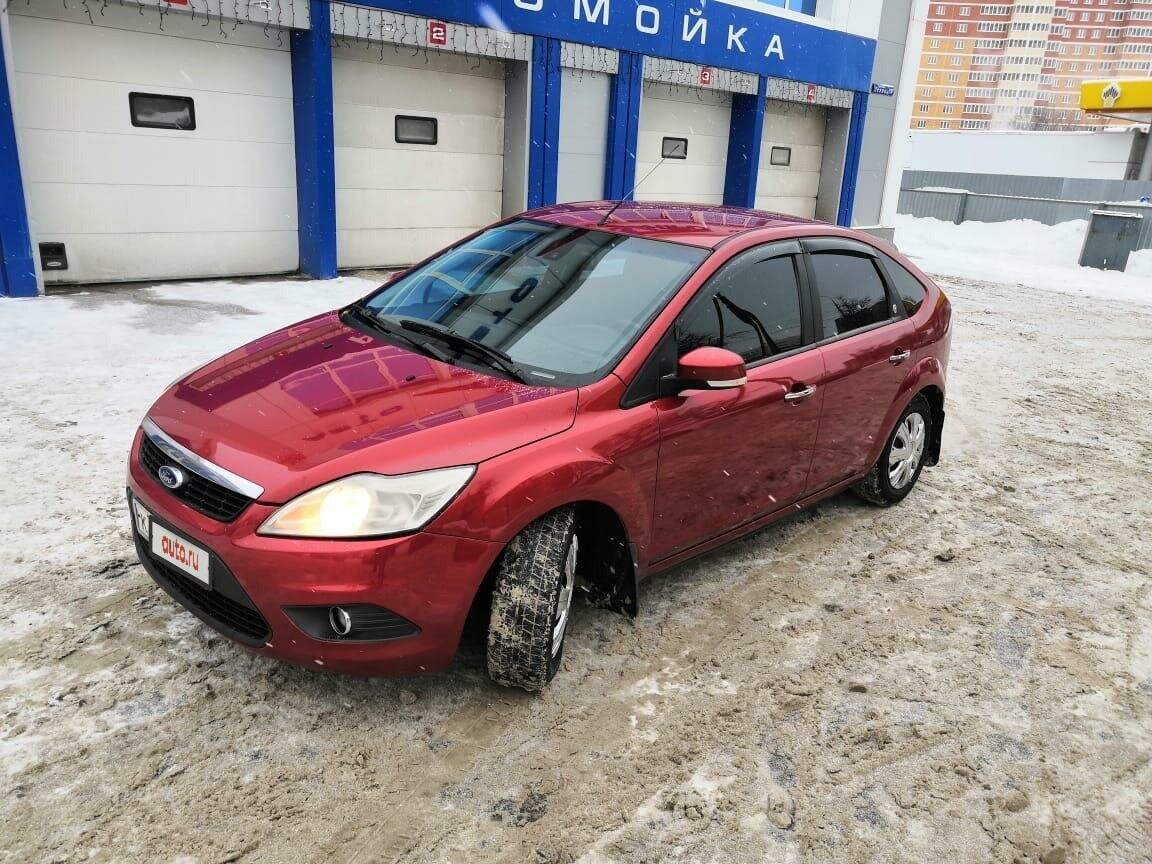 Форд фокус тула