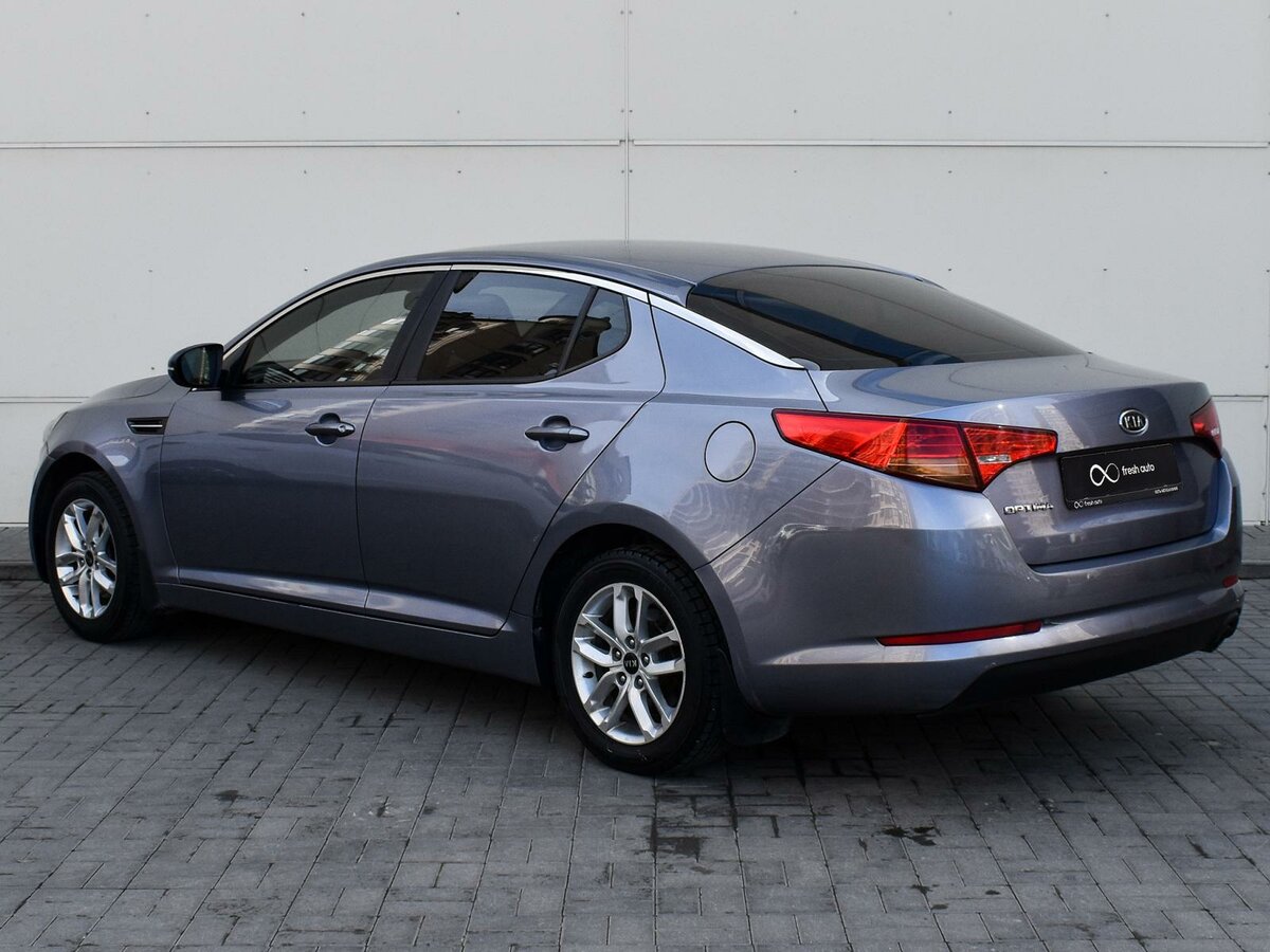 Kia optima 3 tf