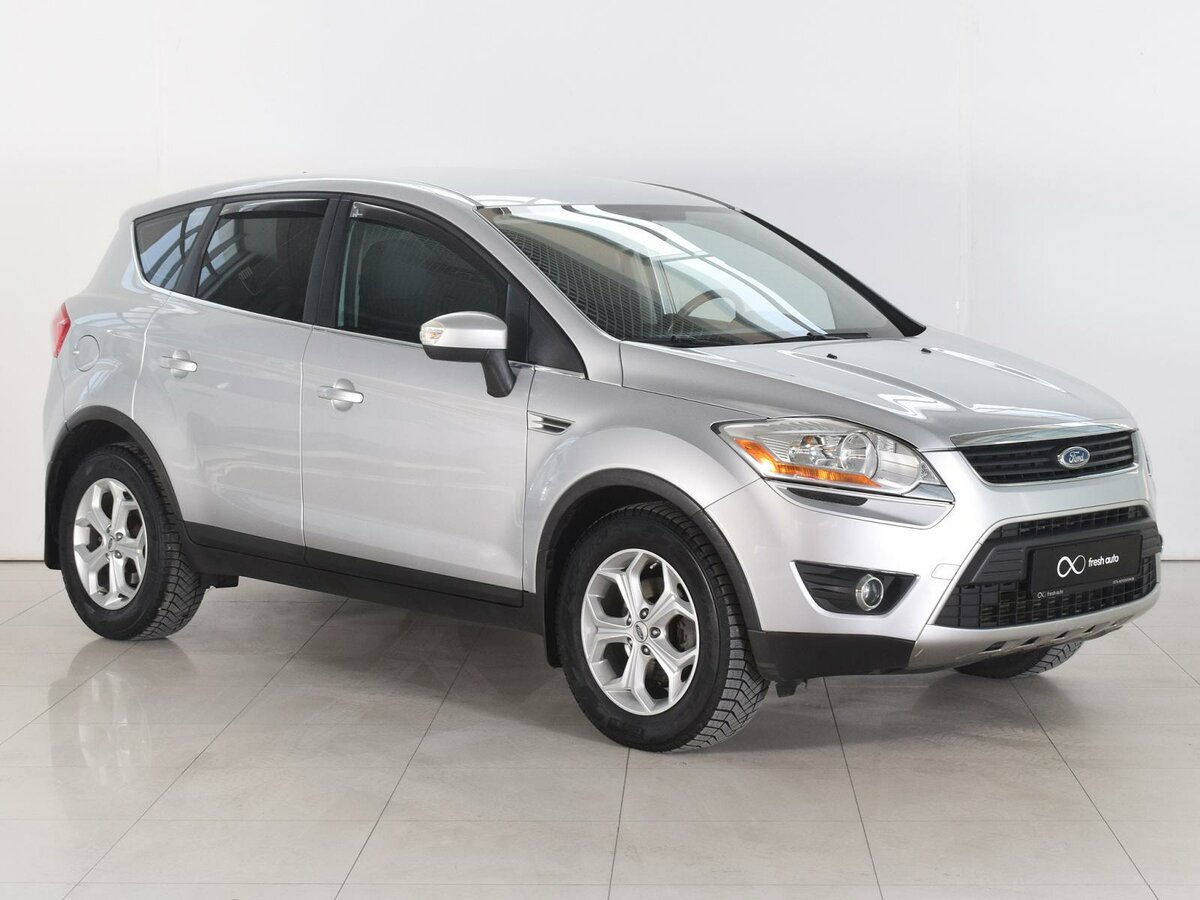 Ford Kuga 2011