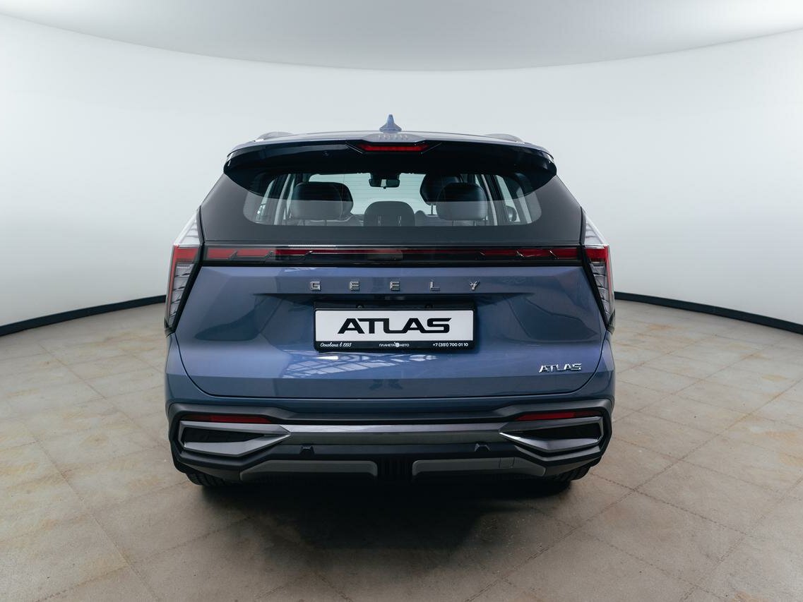 Geely Atlas II