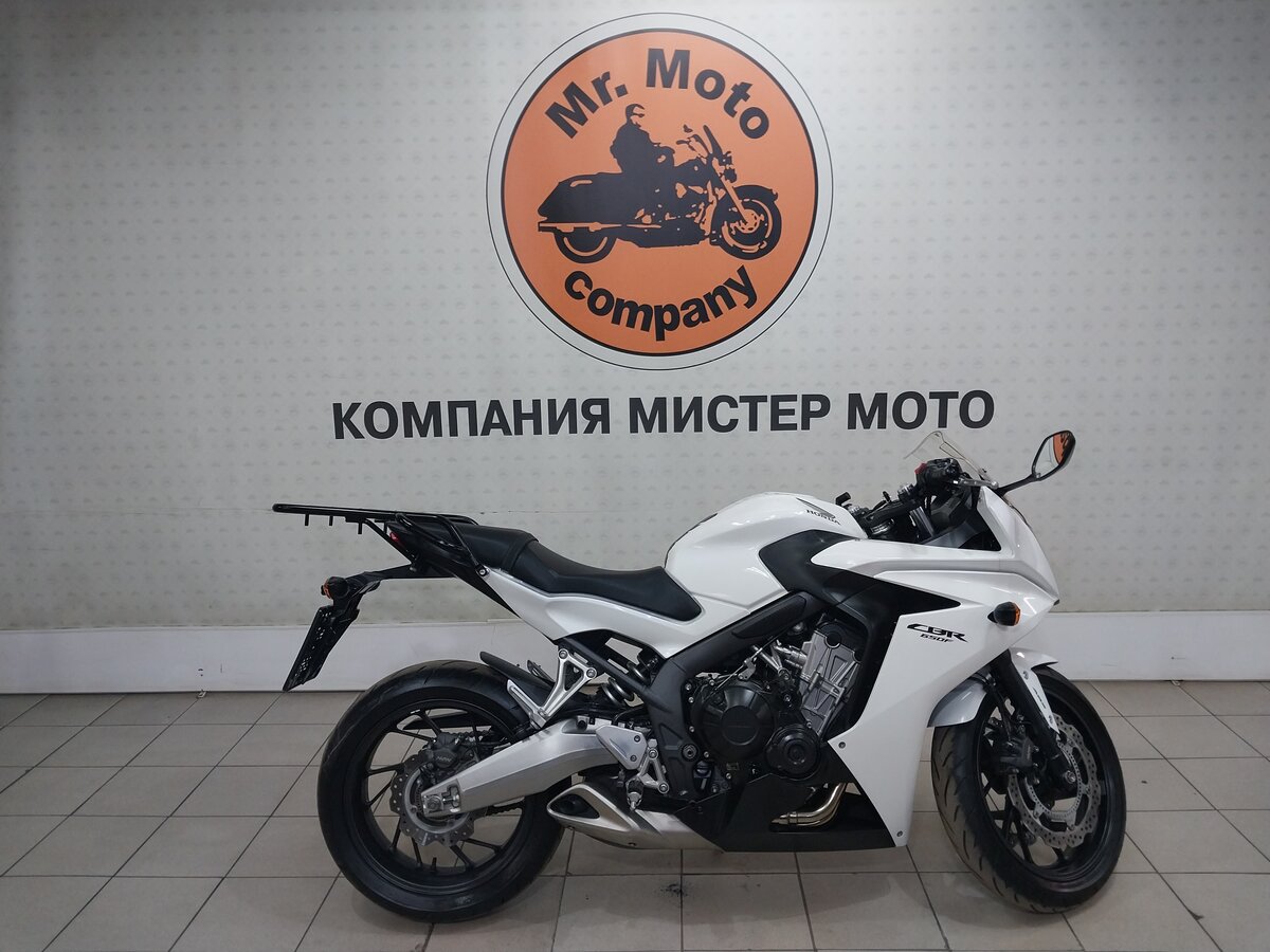 Honda CBR 650F