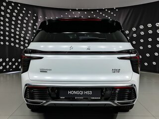 2025 Hongqi HS3, белый, 3610000 рублей, вид 5