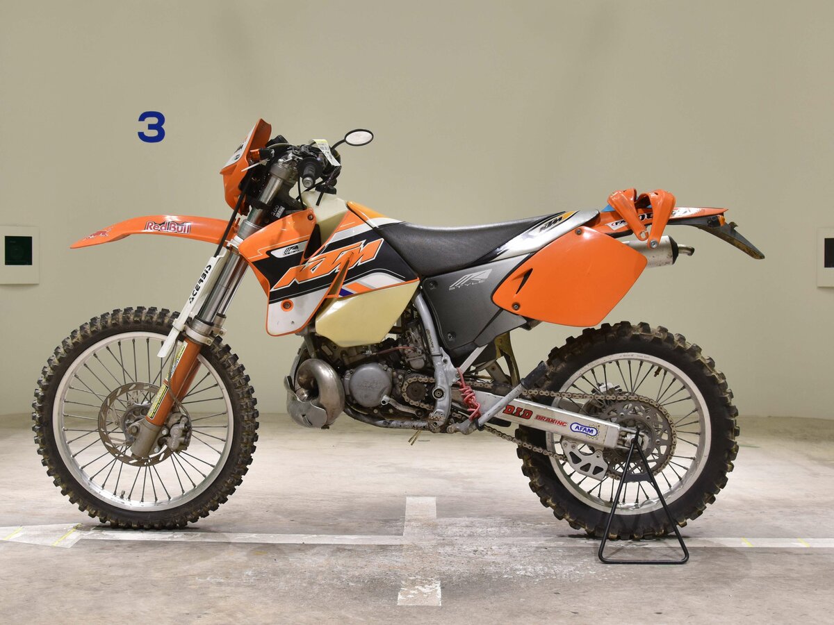 1998 ktm 200 exc