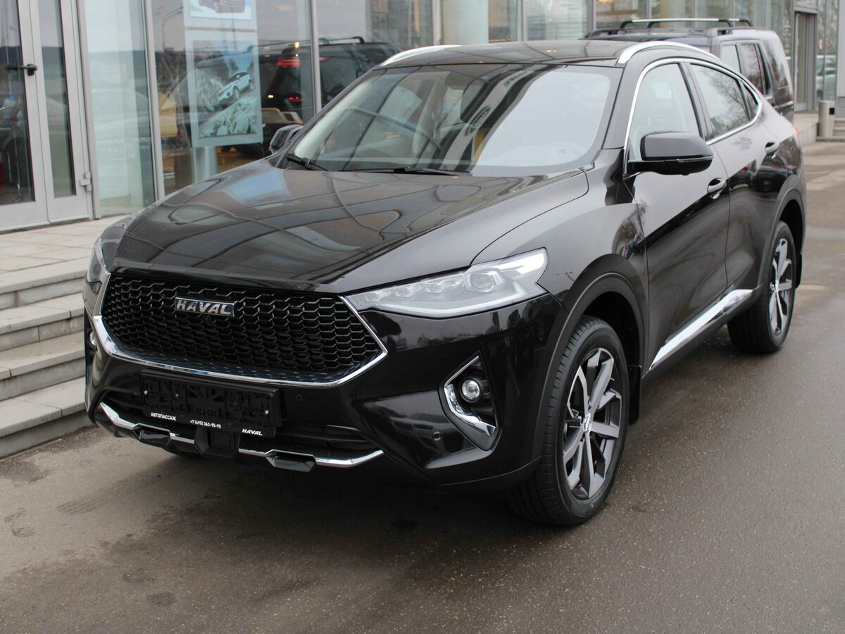 Haval f7x моторы