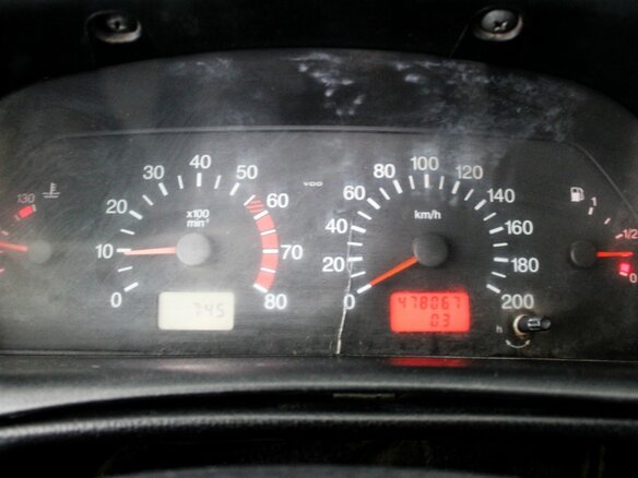 2003 Chevrolet Niva I, серебристый - вид 12