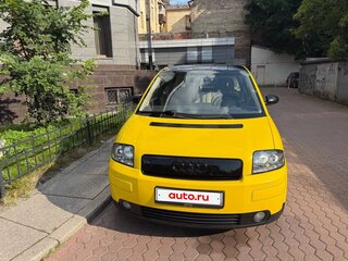 2000 Audi A2, жёлтый, 599999 рублей, вид 1