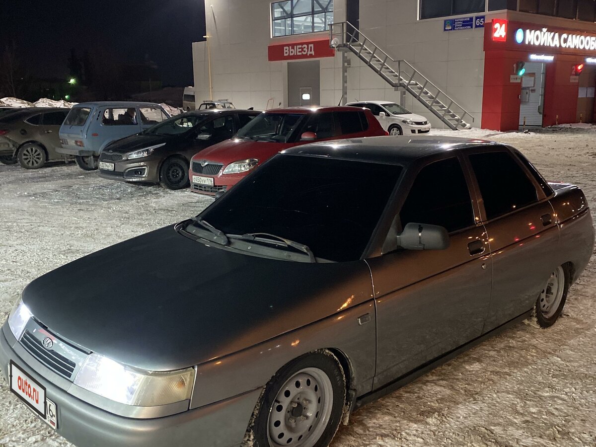 Ваз 211040 богдан
