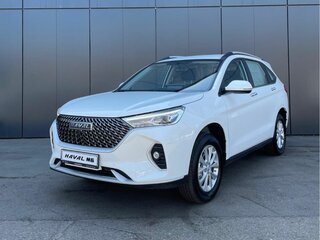 2023 Haval M6 II, белый, 2299000 рублей, вид 1