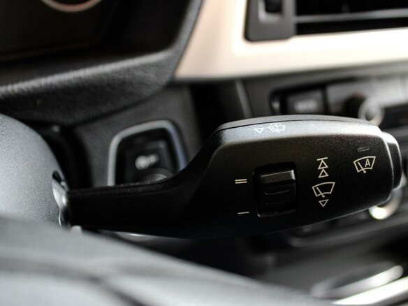 2014 BMW 3 серии 320i VI (F3x), чёрный - вид 15