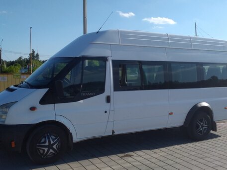 ford transit 450