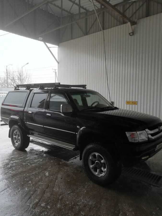 Great wall deer g3