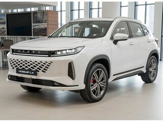 2024 Exeed LX I Рестайлинг 2, белый, 2600000 рублей, вид 1