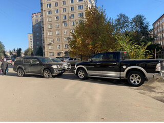 2012 Dodge RAM Crew Cab IV (DS/DJ), чёрный, 3990000 рублей, вид 4