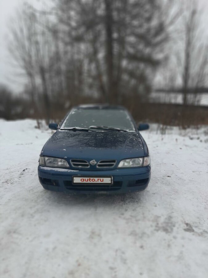 Nissan primera ii p11