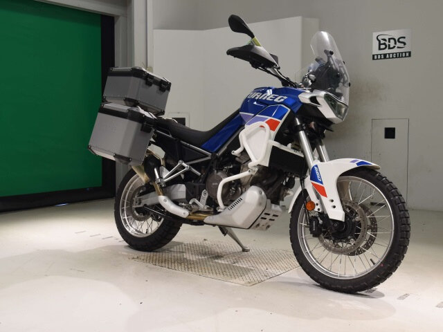 Aprilia Tuareg 660