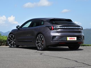 2026 Zeekr 001 103 kWh I Рестайлинг 2, фиолетовый, 10490000 рублей, вид 3