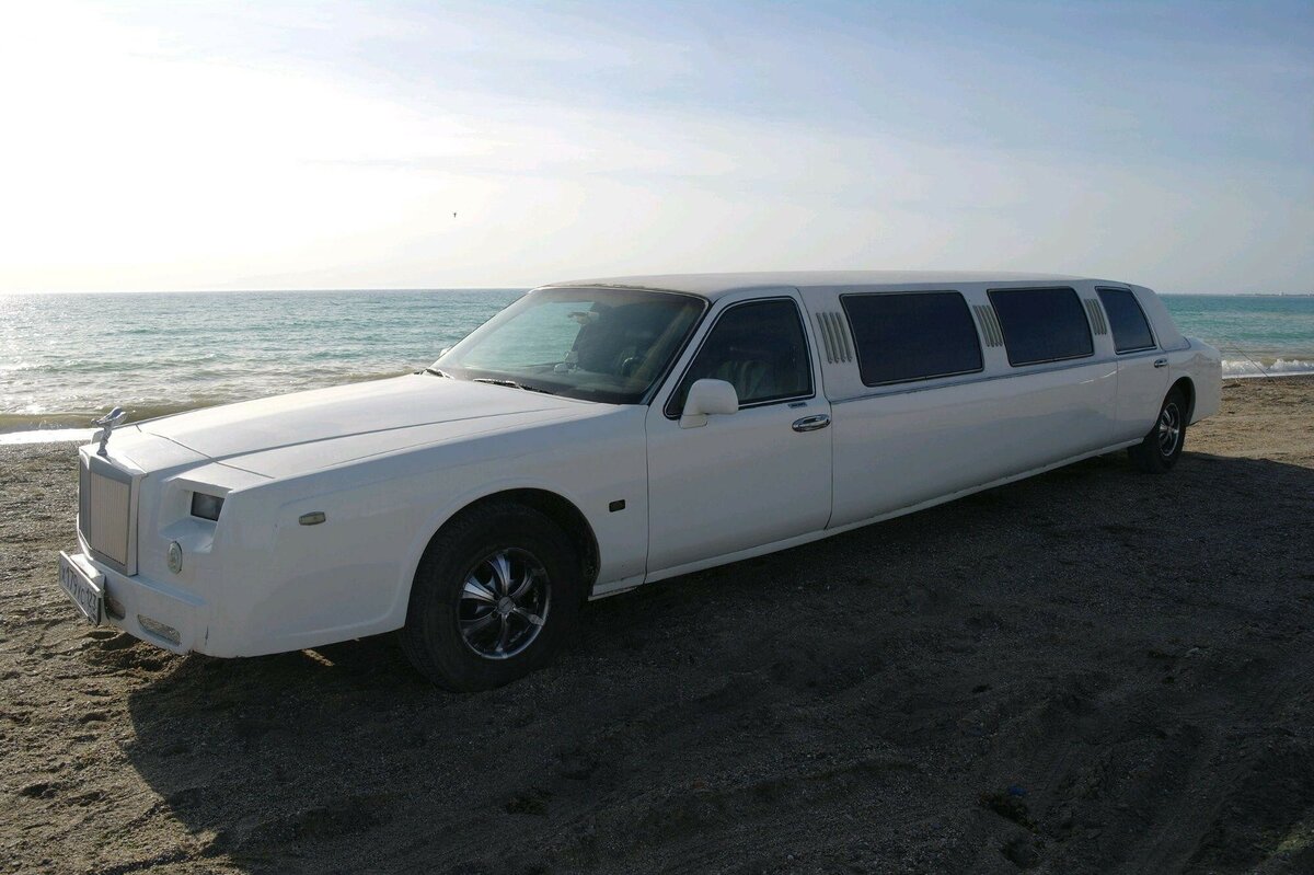Lincoln town car ii