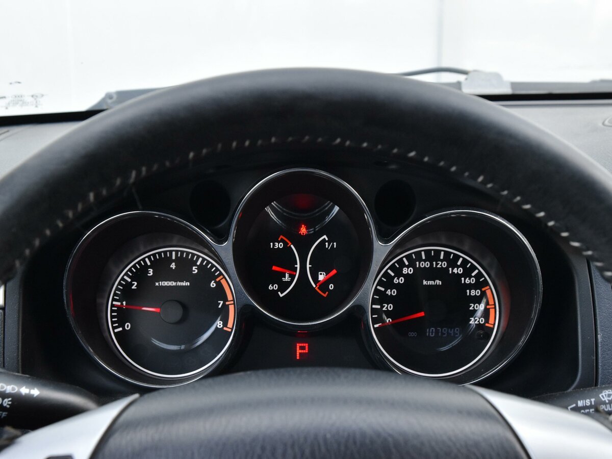 Haima 3 салон
