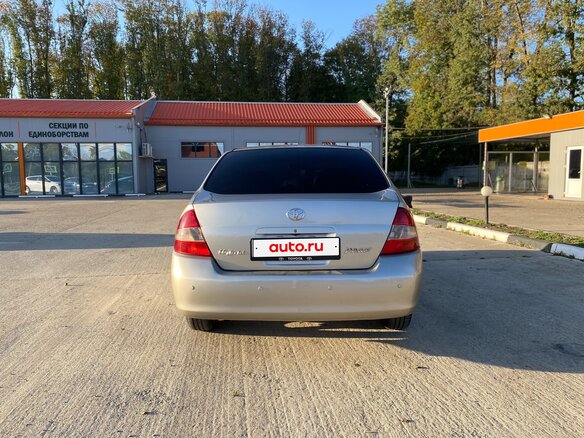 2001 Toyota Prius I Рестайлинг (XW10), серебристый, 390000 рублей - вид 20