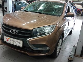 2018 Lada (ВАЗ) XRAY I, коричневый, 690000 рублей, вид 1