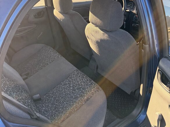 2011 ЗАЗ Chance, синий, 180000 рублей - вид 13