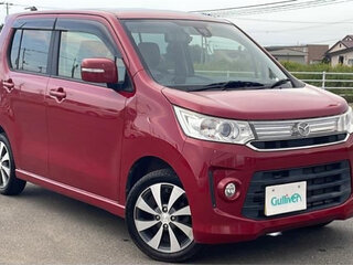 2014 Mazda Flair I Рестайлинг, красный, 520000 рублей, вид 1