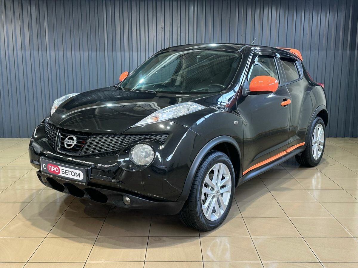 Nissan Juke I