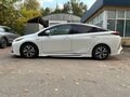 2017 Toyota Prius PHV ZVW52 IV (XW50), белый, 2500000 рублей - вид 2