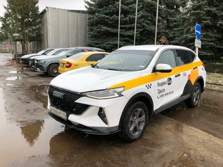2022 Haval F7 I Рестайлинг, белый, 1060432 рублей, вид 1