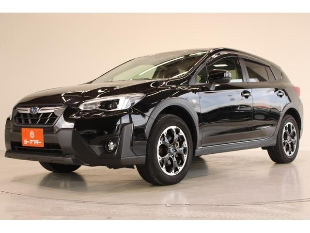 Subaru XV II Рестайлинг