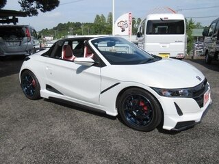 2021 Honda S660, белый, 1230055 рублей, вид 1
