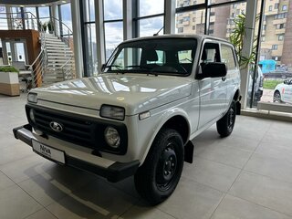 2025 Lada (ВАЗ) Niva Legend, белый, 1073500 рублей, вид 1