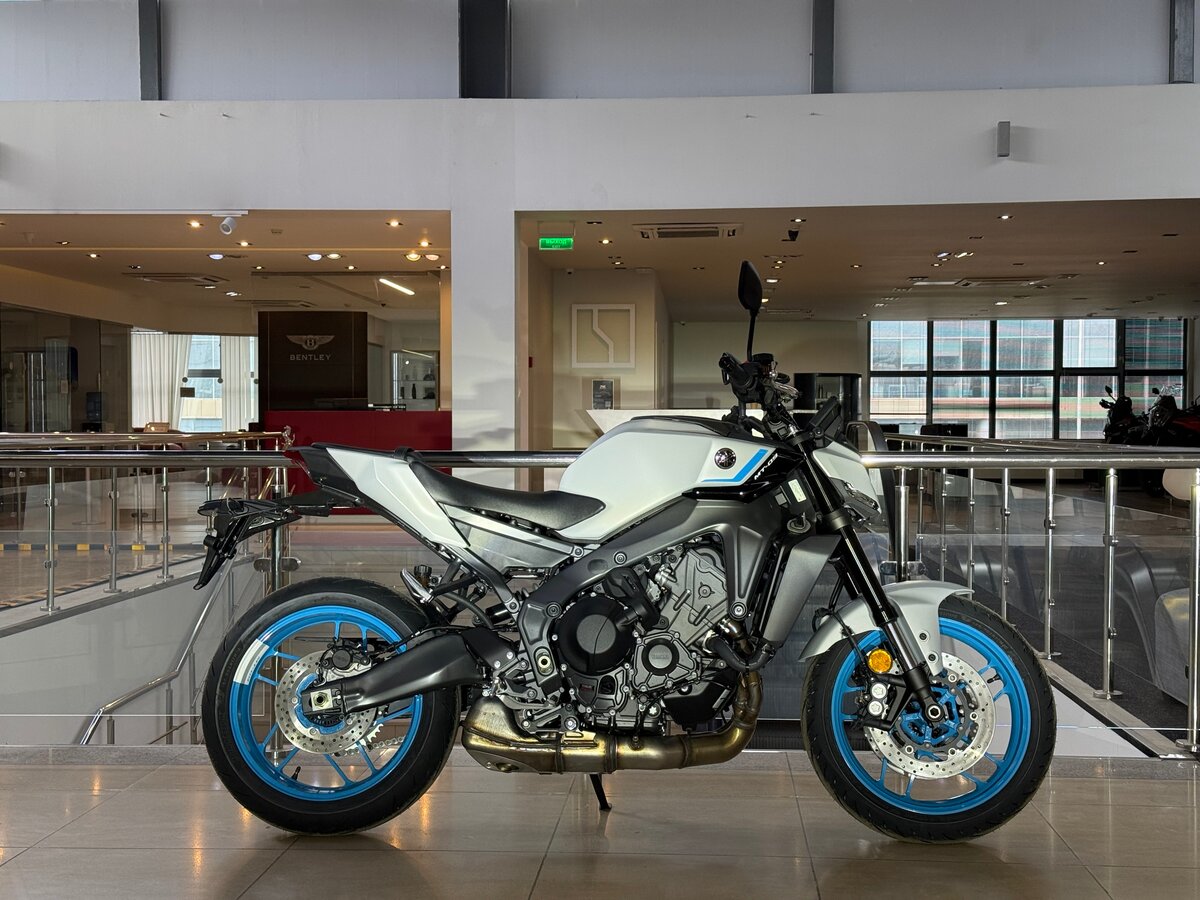 Yamaha MT-09 (FZ-09)