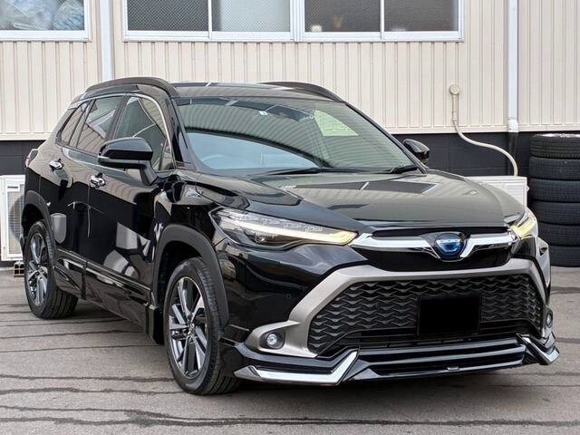 Toyota Corolla Cross I