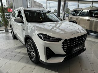 2025 Jetour X70+ I Рестайлинг, белый, 3299900 рублей, вид 1