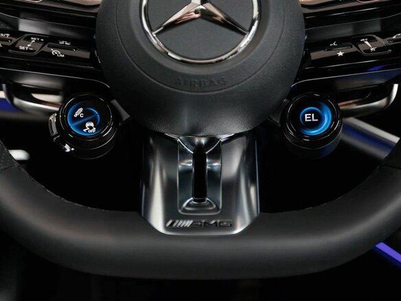 2024 Mercedes-Benz E-Класс AMG 53 AMG VI (W214), чёрный, 14450000 рублей - вид 17