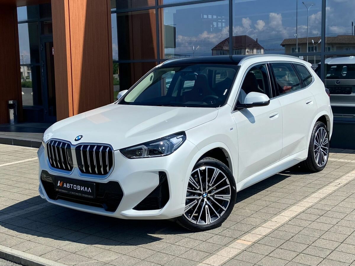 BMW X1 Long 25Li xDrive III (U11/U12)