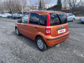 2008 Fiat Panda II, оранжевый, 135000 рублей, вид 5