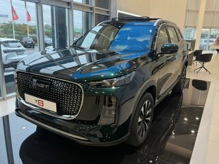 2025 TENET T8, зелёный, 3540000 рублей, вид 1