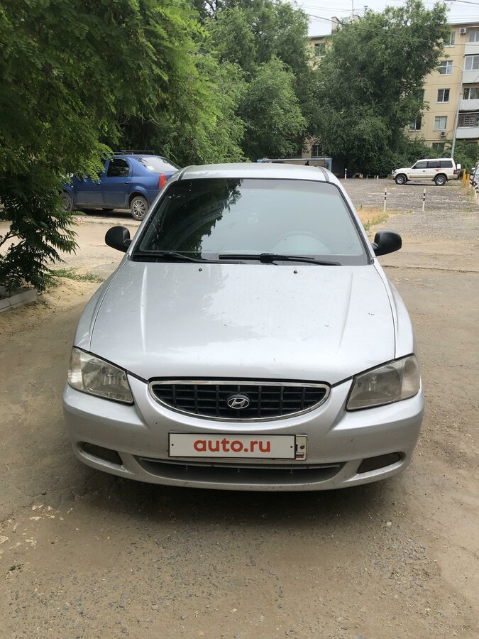 Самодиагностика хендай акцент тагаз - 80 фото