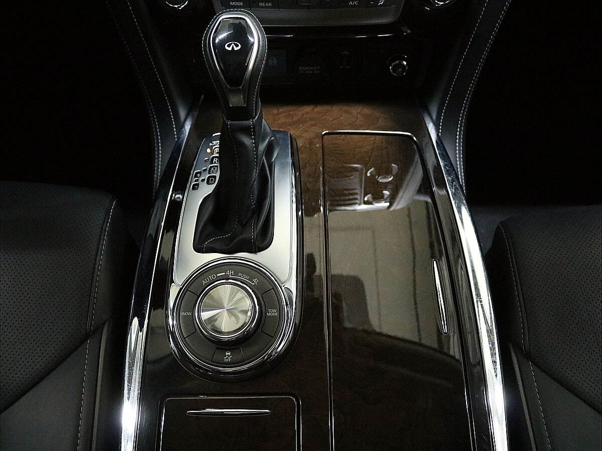 Infiniti QX80 I Рестайлинг 2 `2019