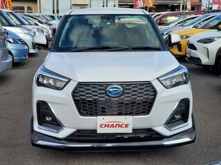 2022 Daihatsu Rocky A200, белый, 1300000 рублей, вид 1