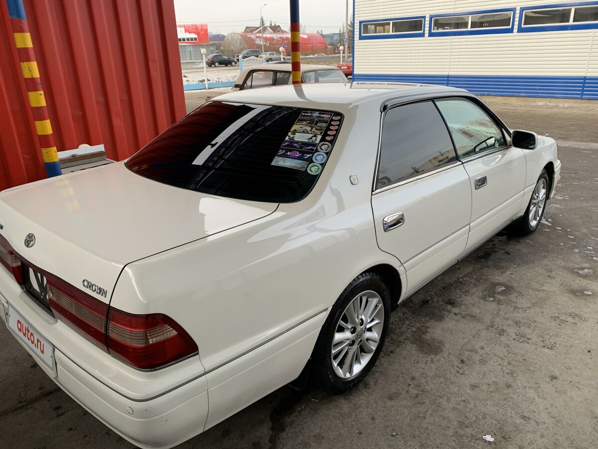 Toyota Crown 1997