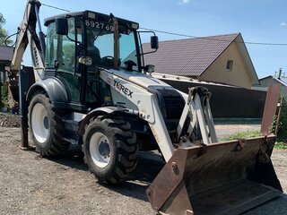 2008 Terex Экскаваторы-погрузчики, 4000000 рублей, вид 1